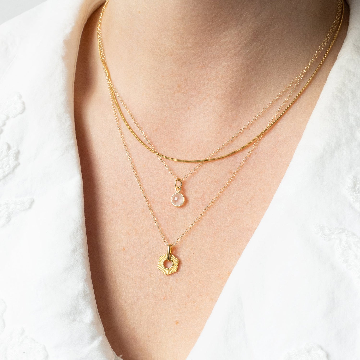 Recycled Jewellery, Handmade in the UK