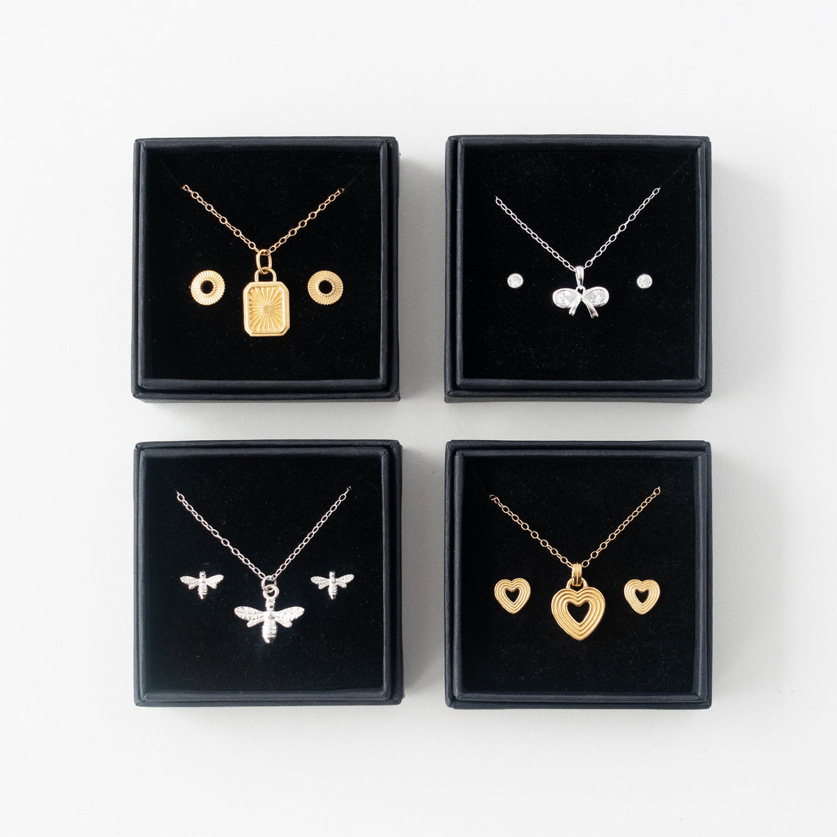 Matching Jewellery Sets