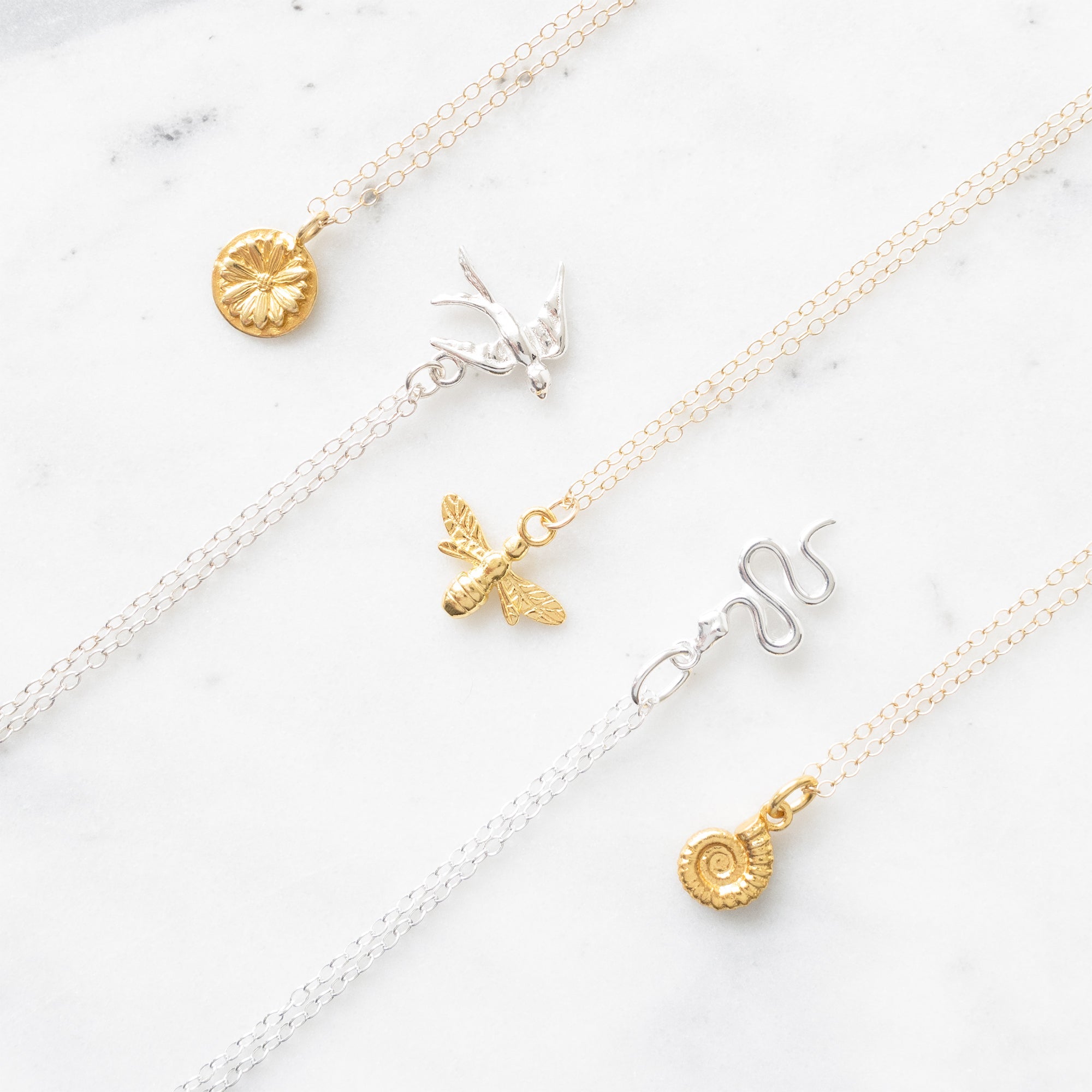 Minimalist Charm Jewellery