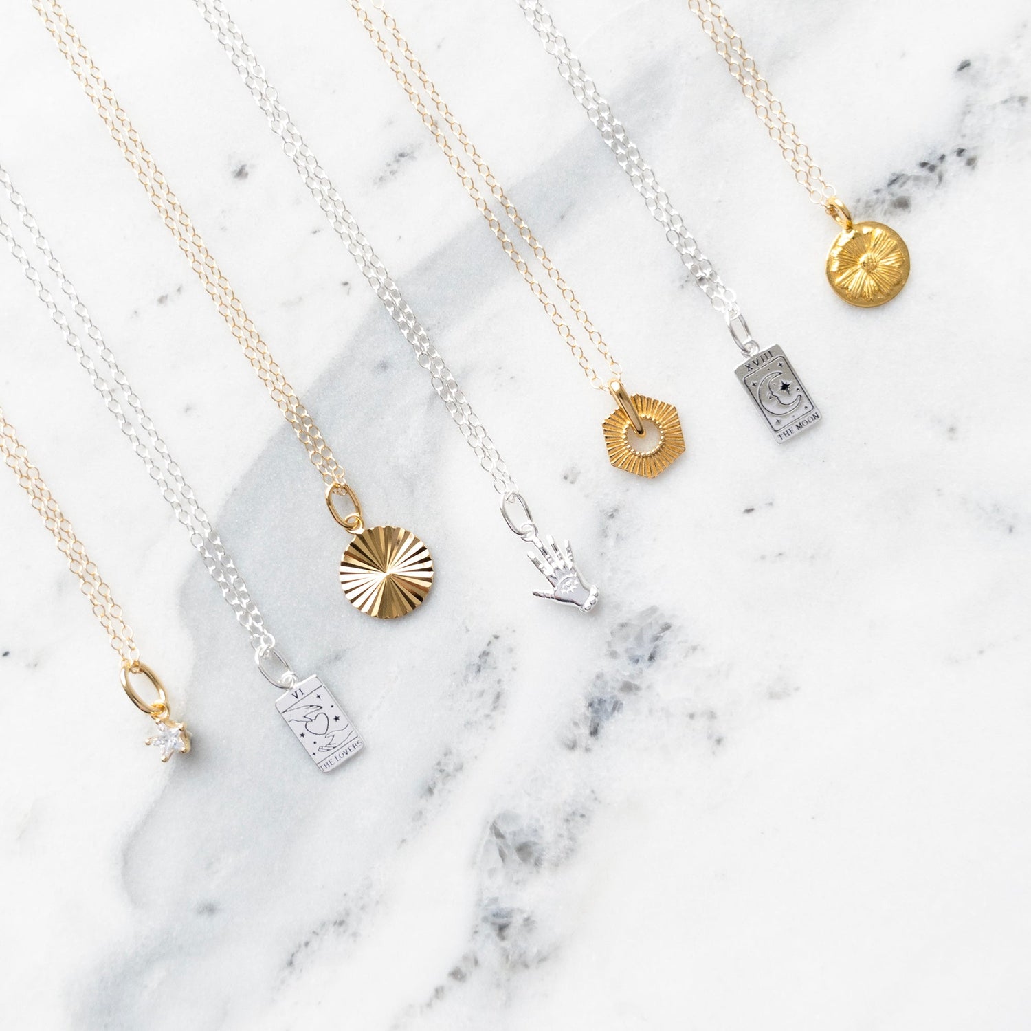 Minimalist Jewellery
