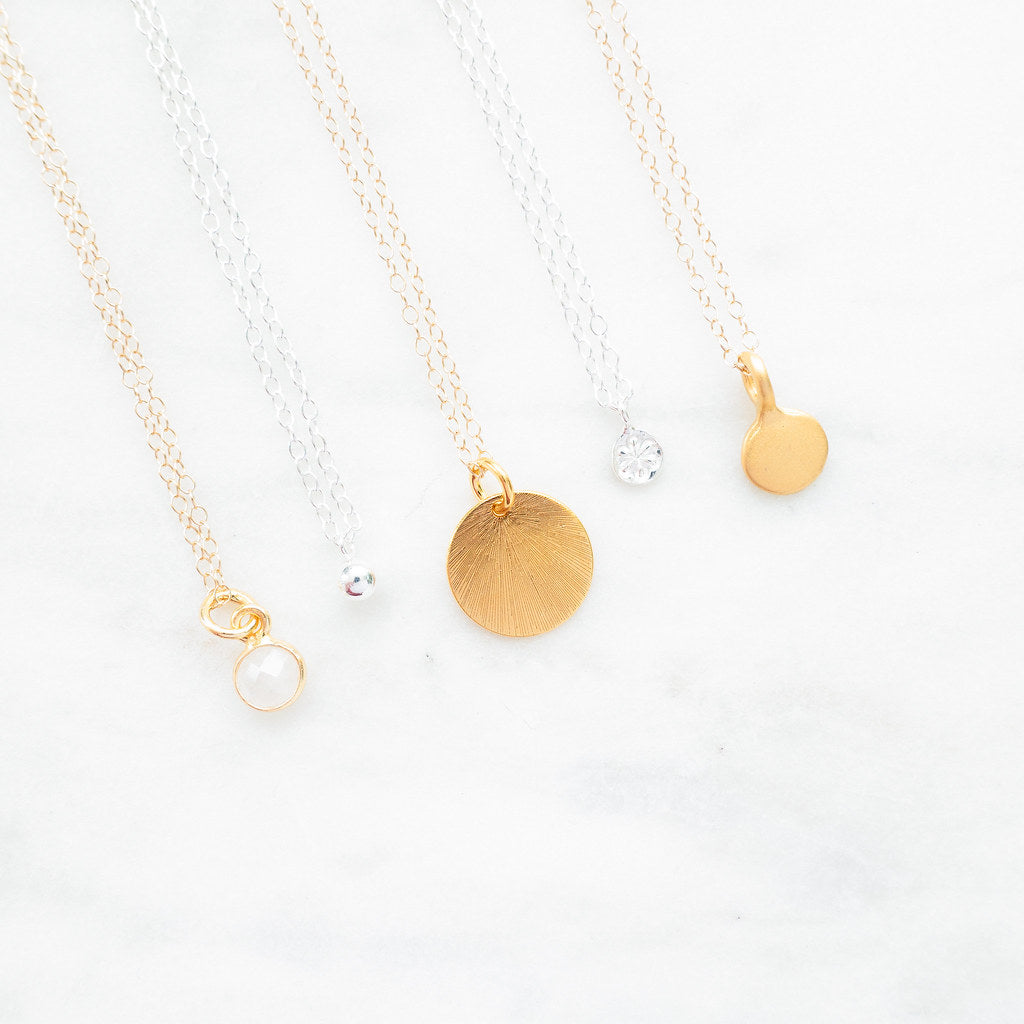Jewellery Capsule Wardrobe
