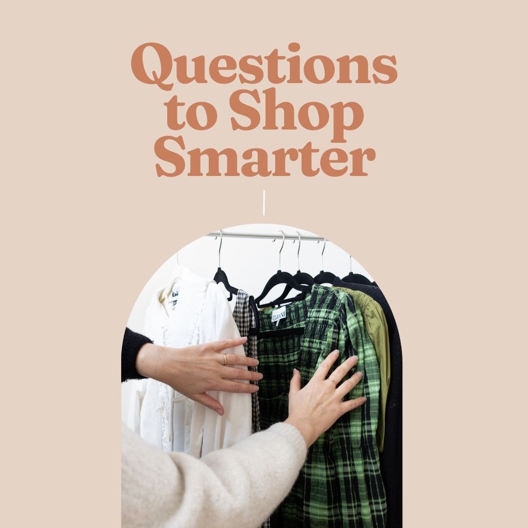 The Personal Shopping Questions (30+ Prompts to Shop Like You Know Your Taste)
