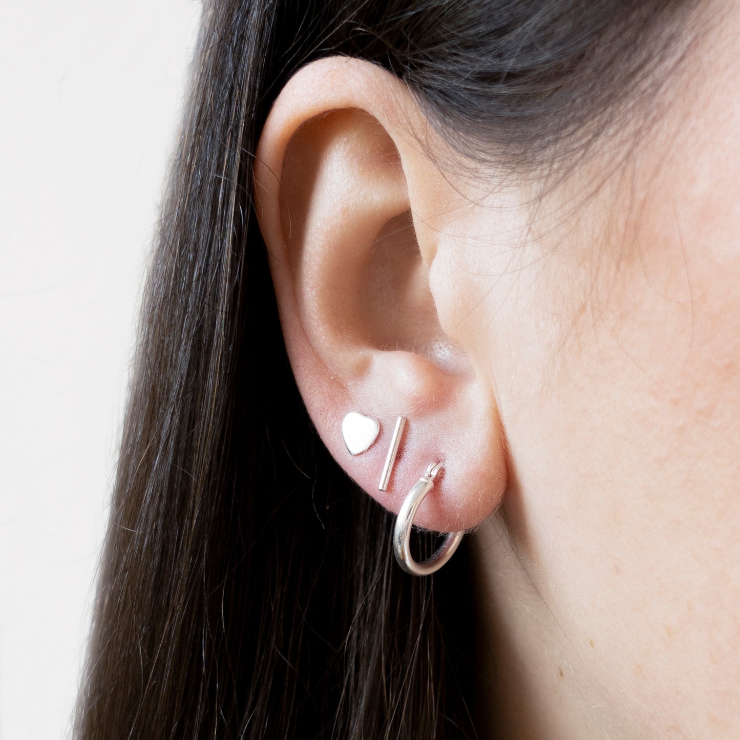 Minimal Eco-Friendly Earrings