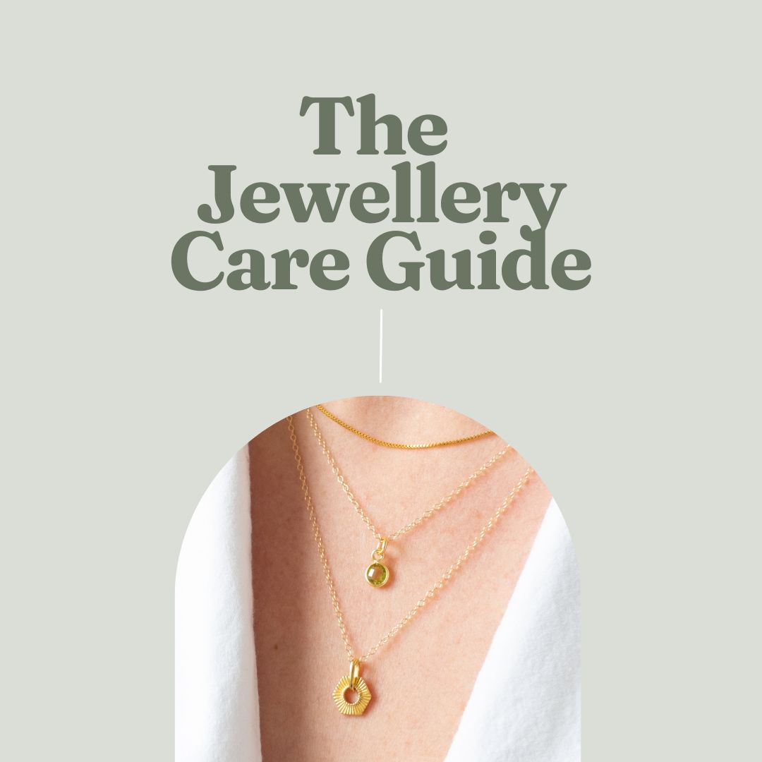 The Jewellery Care Guide