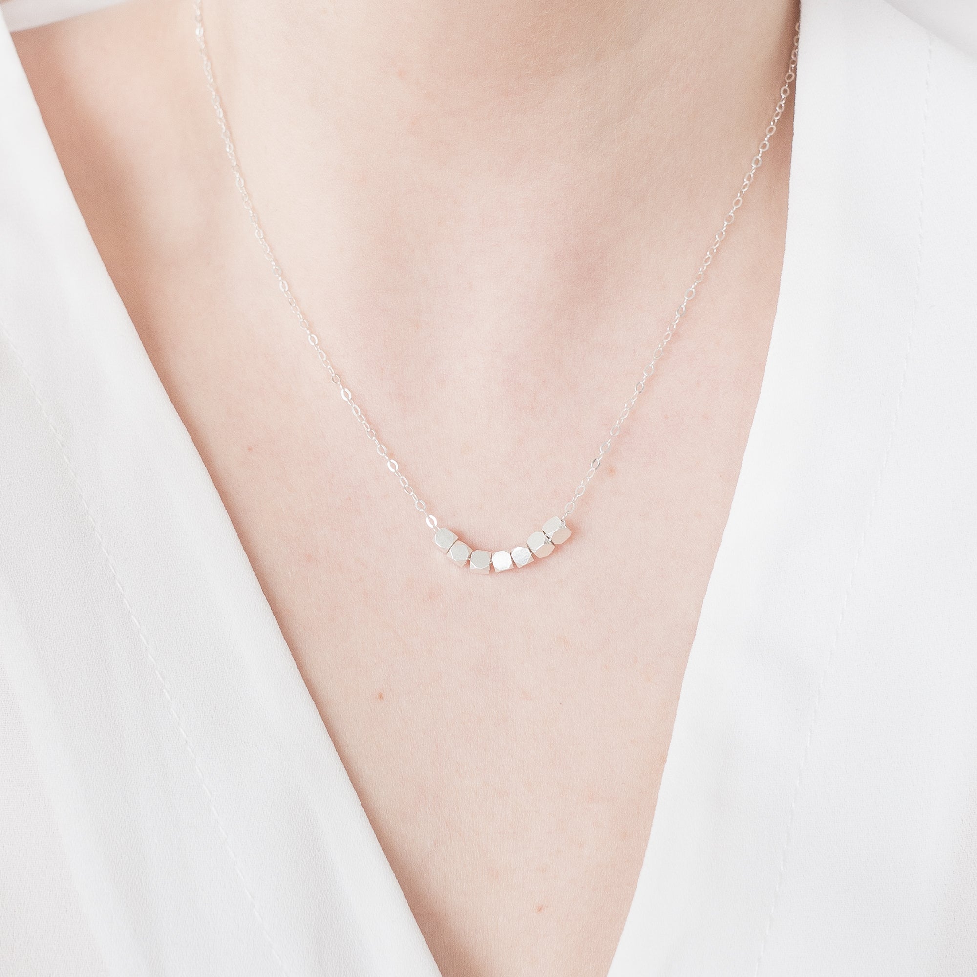 Affordable Sustainable Silver Jewellery