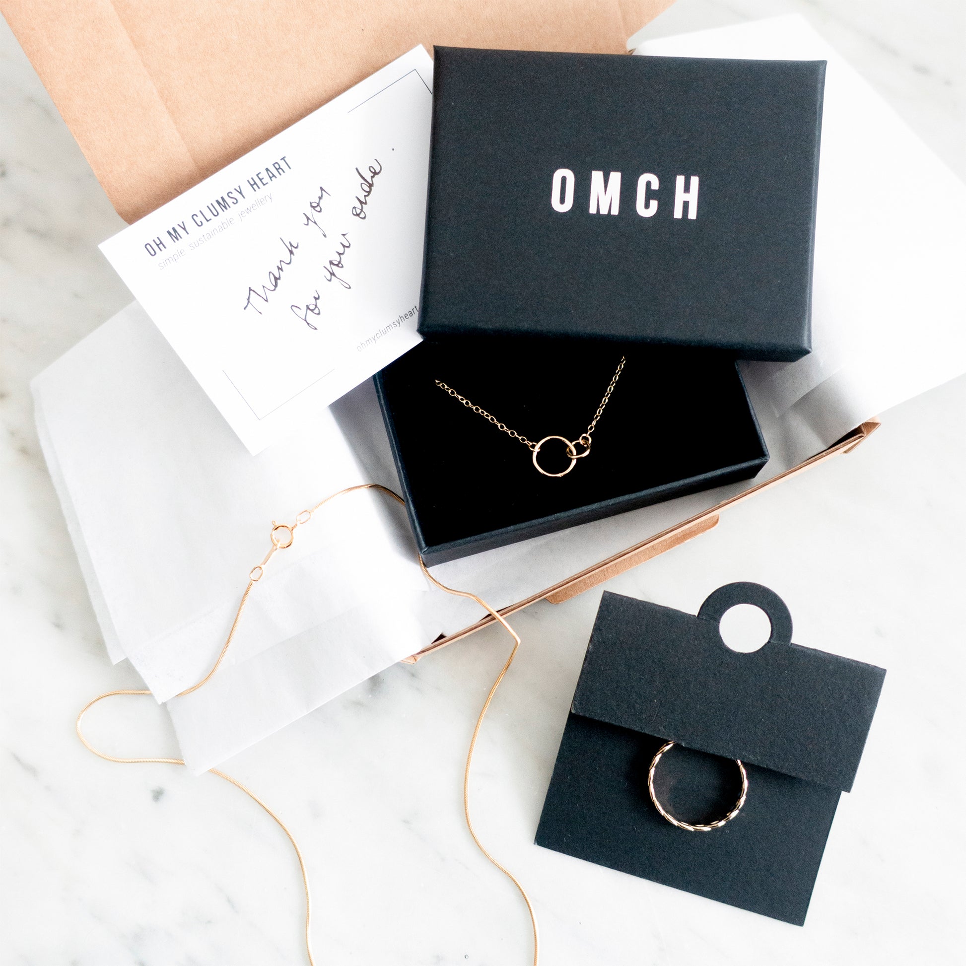 Jewellery Gift Wrapping Affordable Ethical Jewellery – Oh My