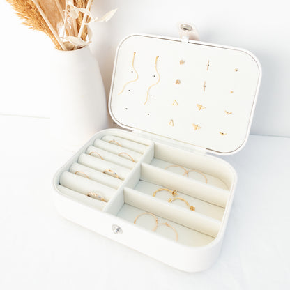 Sustainable Jewellery Storage Box