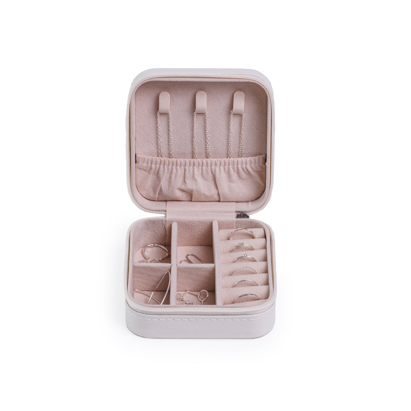 Travel Jewellery Storage Box