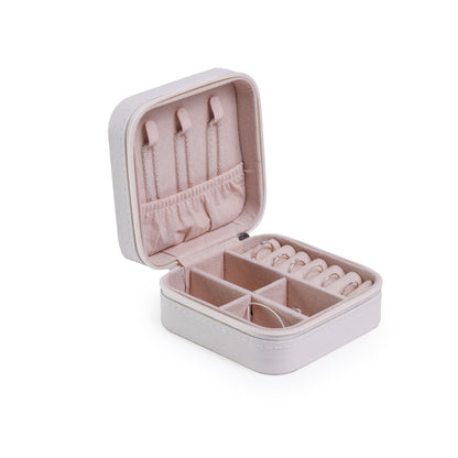 Travel Jewellery Storage Box