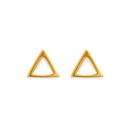 Minimal Triangle Studs