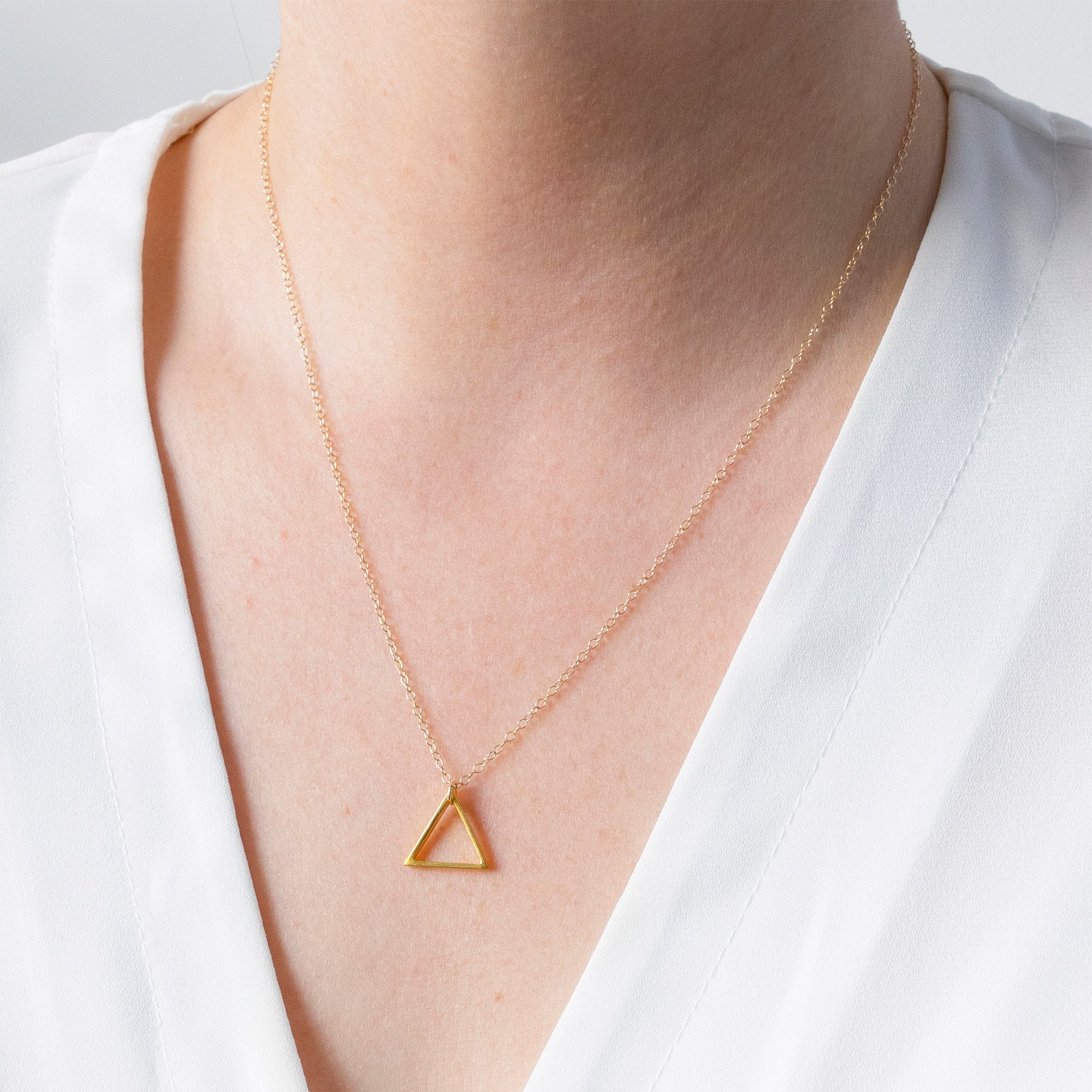 Minimal Geometric Jewellery - Sustainable minimal jewellery | OMCH – Oh ...